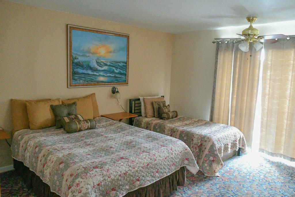 Depoe Bay Inn (Adults Only) Exteriör bild