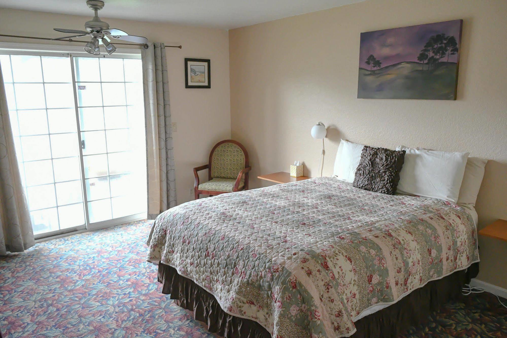 Depoe Bay Inn (Adults Only) Exteriör bild