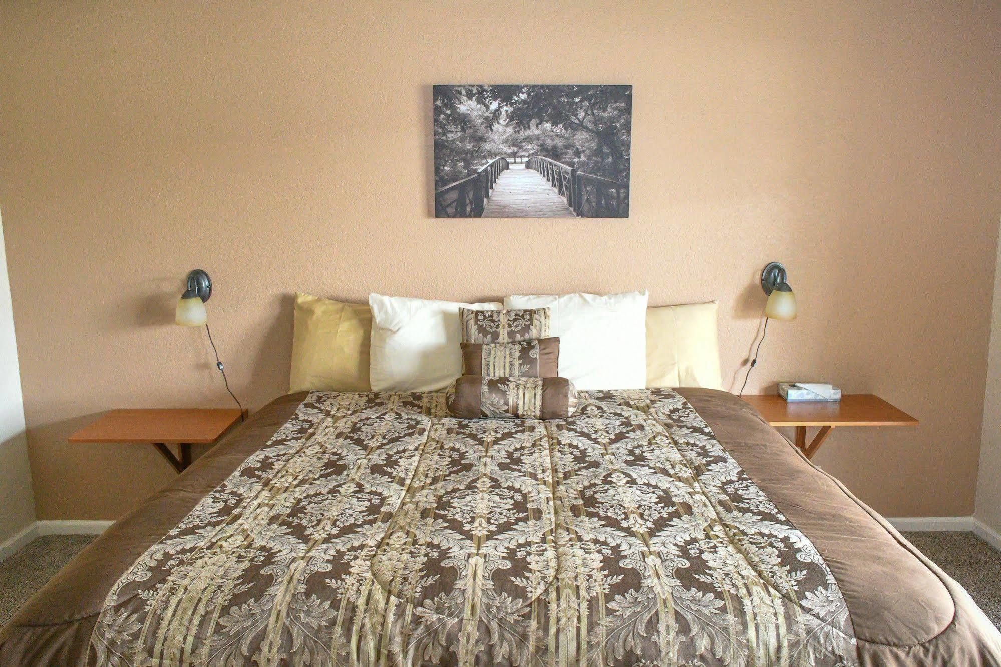 Depoe Bay Inn (Adults Only) Exteriör bild